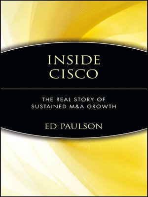 cover image of Inside Cisco